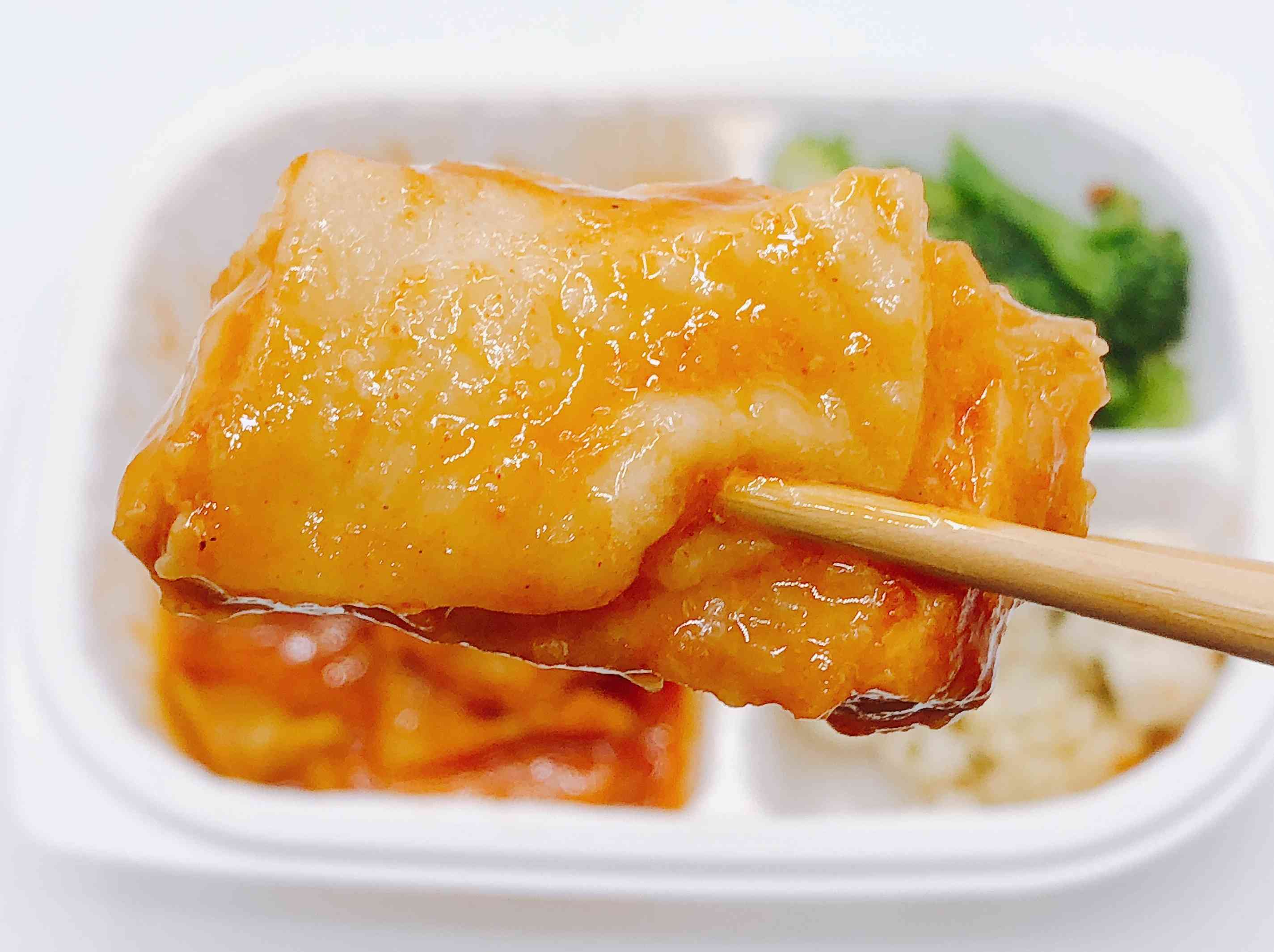 三代目ブロチキ ヤンニョム味
