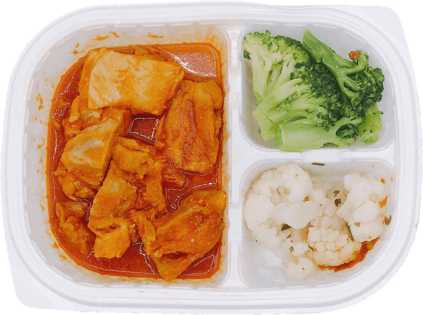 三代目ブロチキ ヤンニョム味