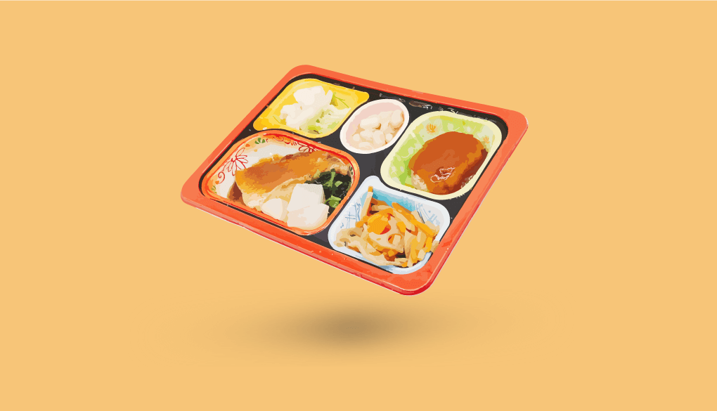 食宅便