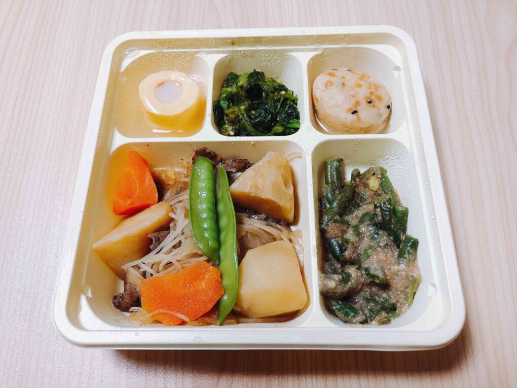 肉じゃが
