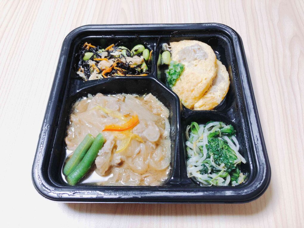 豚の生姜焼き