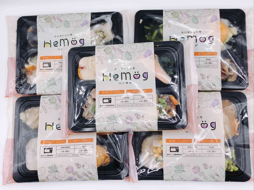 HeMog(ハーモグ)のゆるっとコントロール