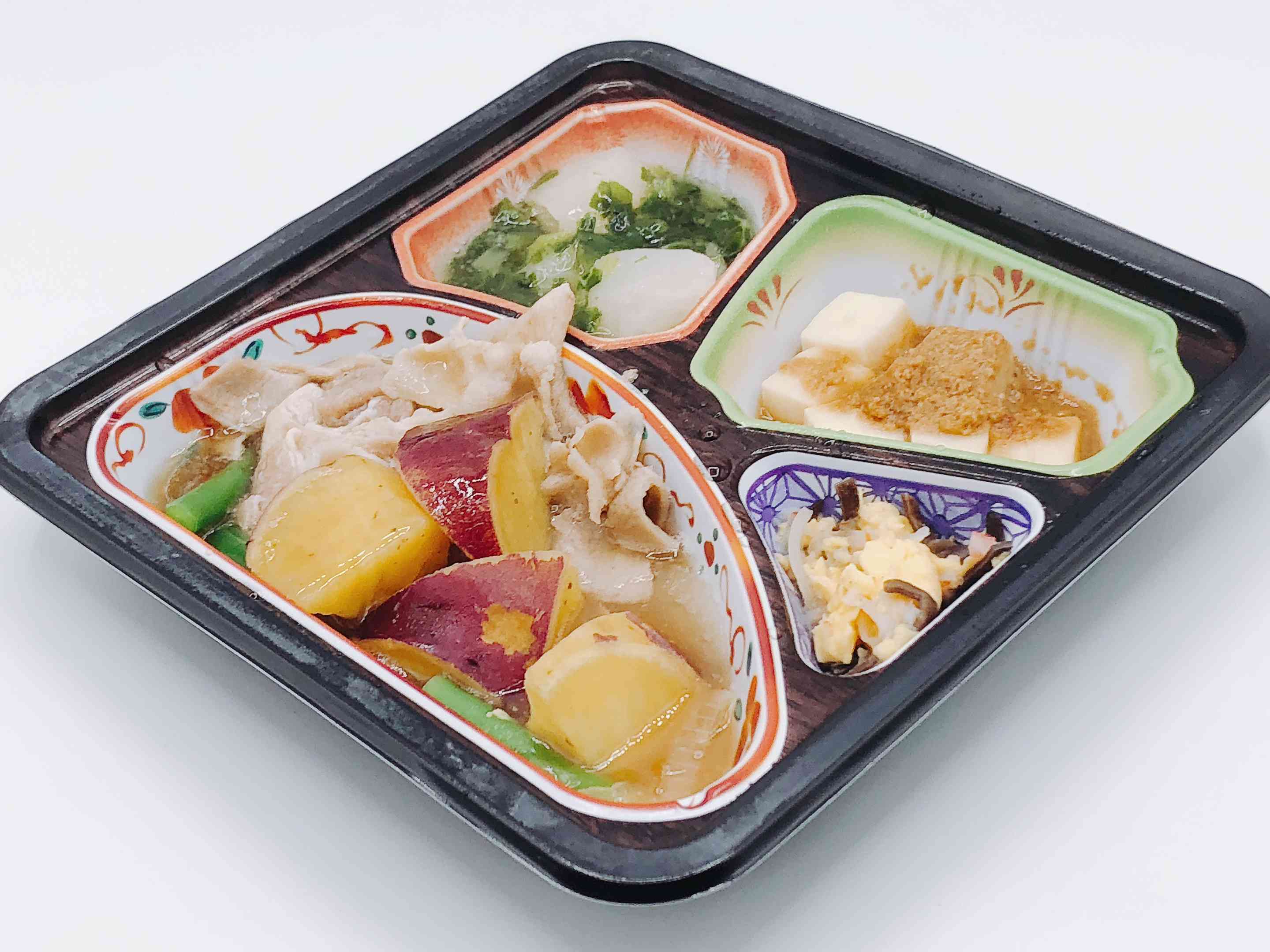 ベルーナグルメ「宅菜便」の「匠の和ごころ御膳」