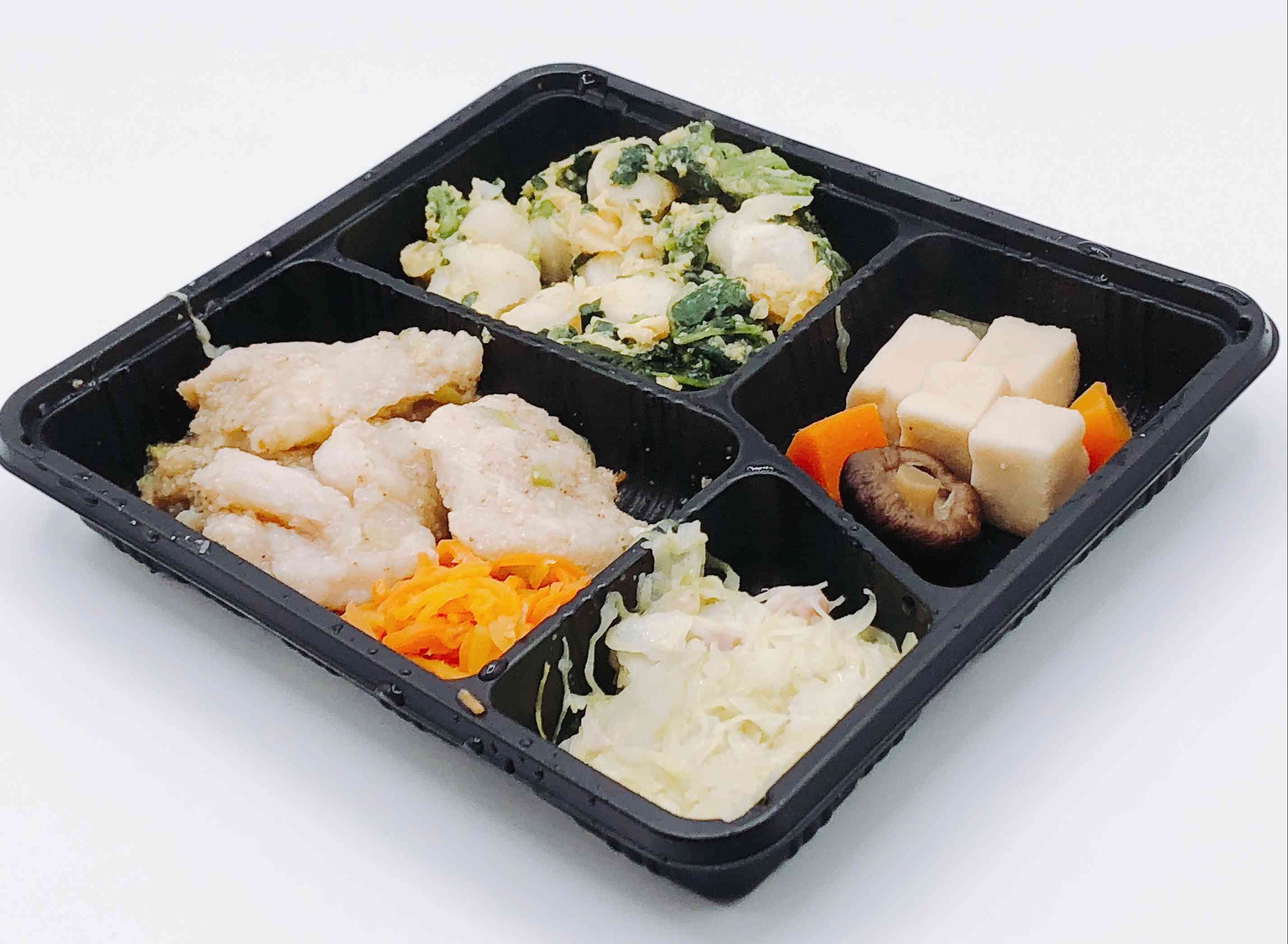 ヨシケイ「夕食ネット」のヘルシーミール