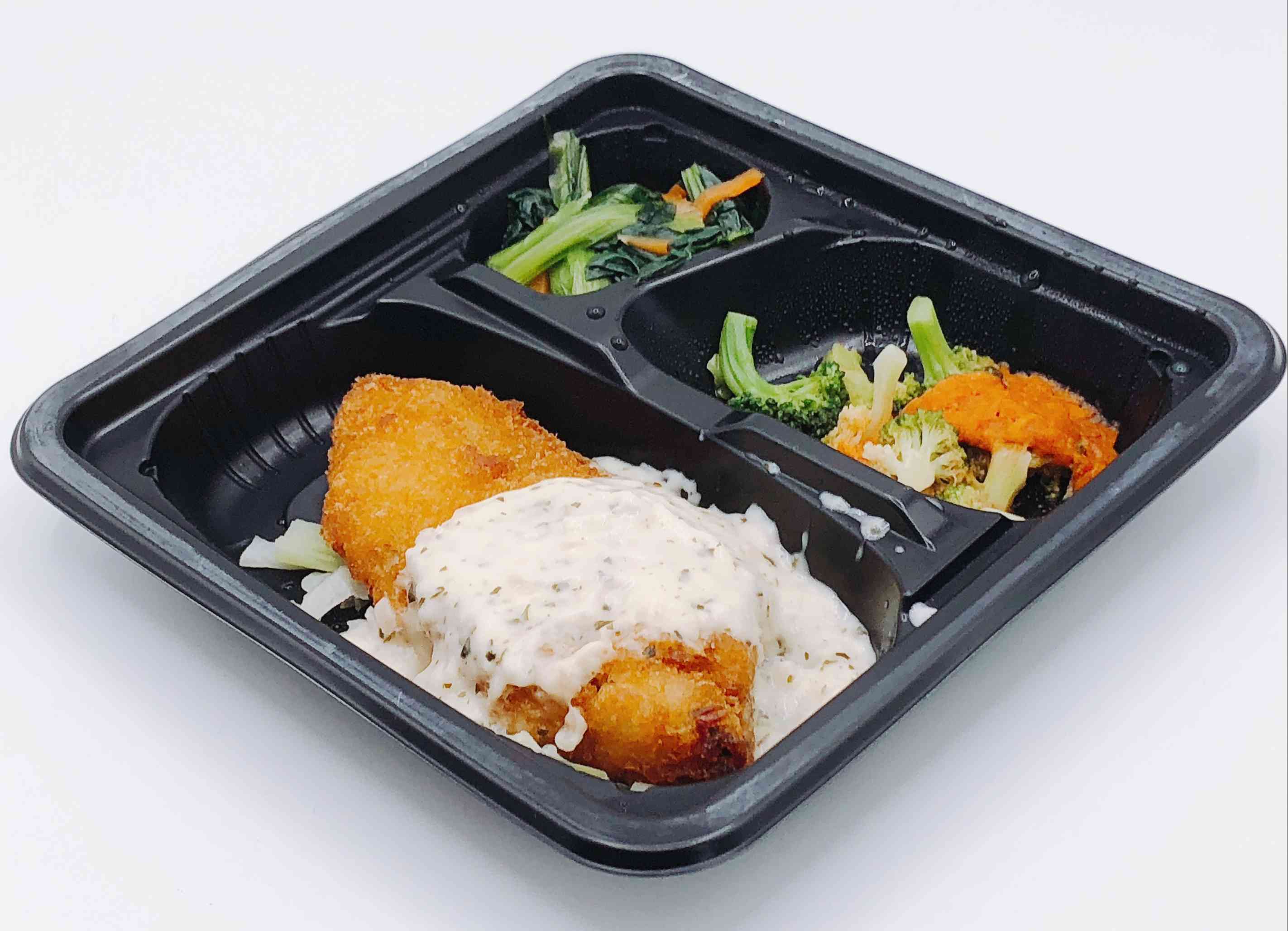 ヨシケイ「夕食ネット」のシンプルミール