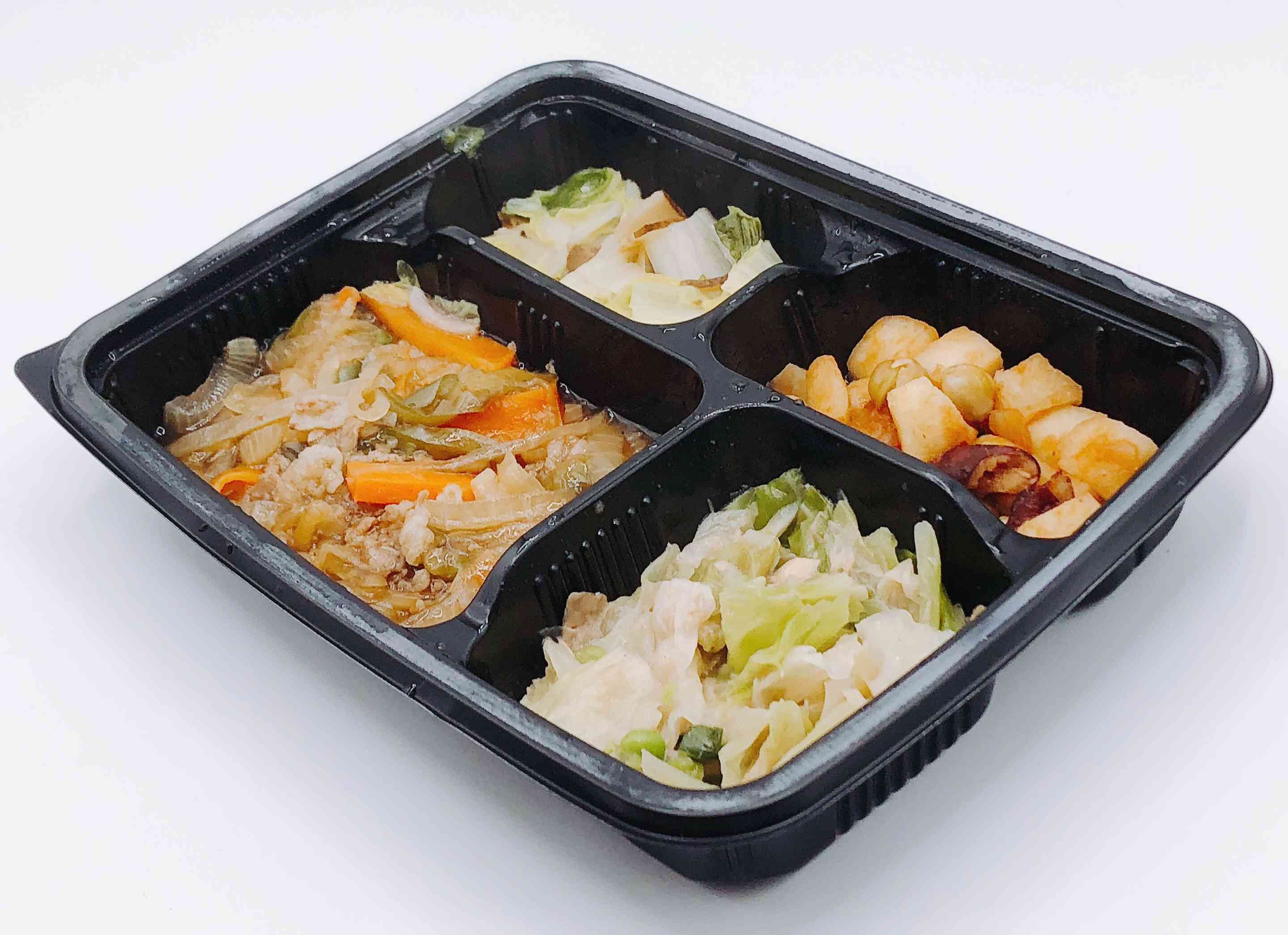 ヨシケイ「夕食ネット」のベジミール