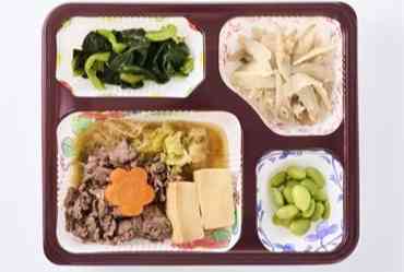 ベネッセのおうちごはんの「塩分制限食」