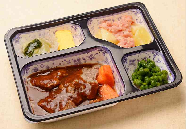 ベネッセのおうちごはんの「冷凍やわらか食」
