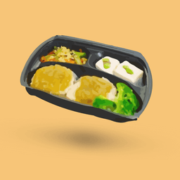 筋肉食堂DELIの冷凍弁当の評判は?実際に食べてみた私の口コミ